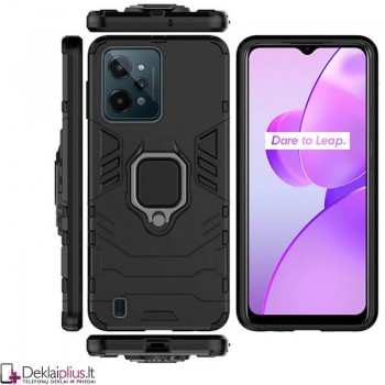 Sustiprintas dėklas 4in1 (Realme C31)